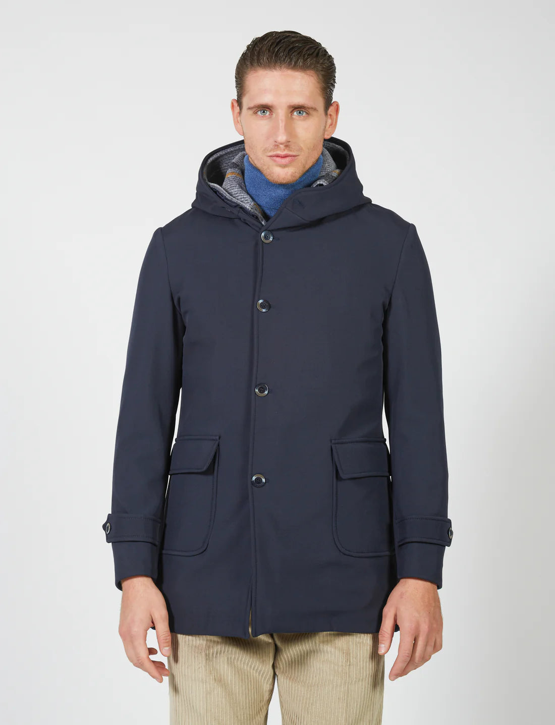 Veste d'hiver pour hommes